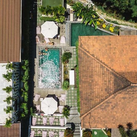 The Farm Hostel Canggu Exterior foto