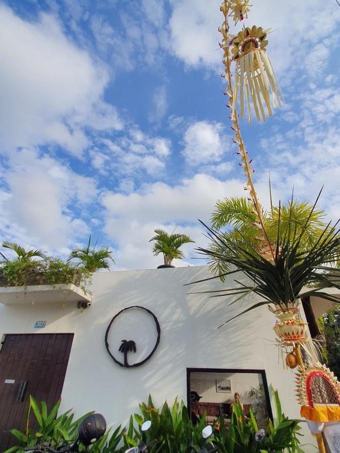 The Farm Hostel Canggu Exterior foto