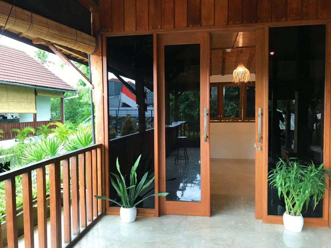 The Farm Hostel Canggu Exterior foto