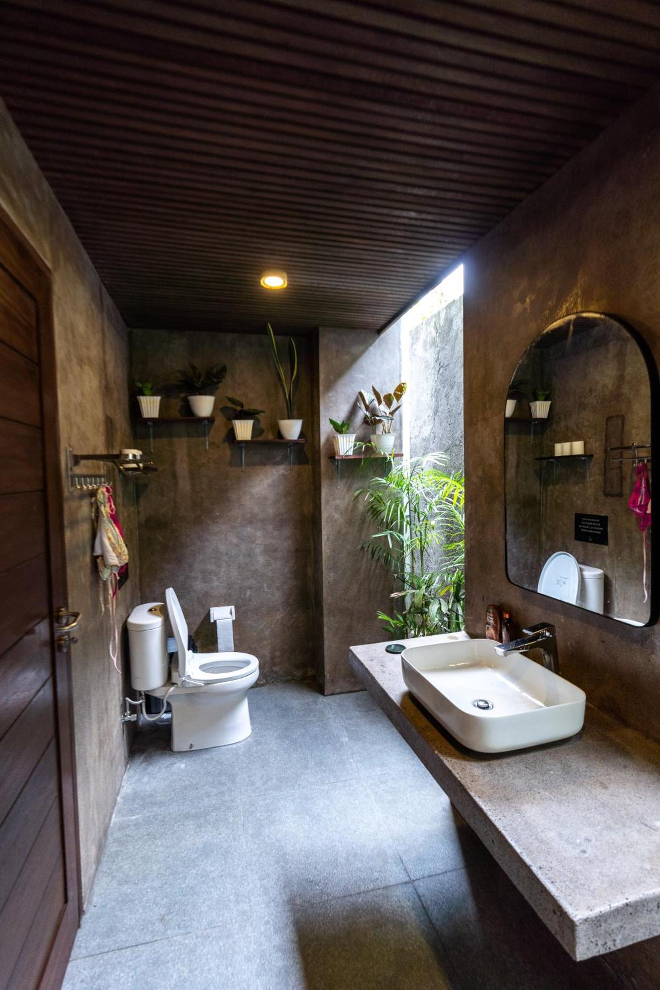 The Farm Hostel Canggu Exterior foto